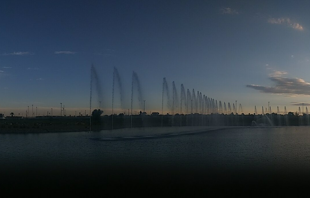Parque la Pedrera-Villa Mercedes必去景点