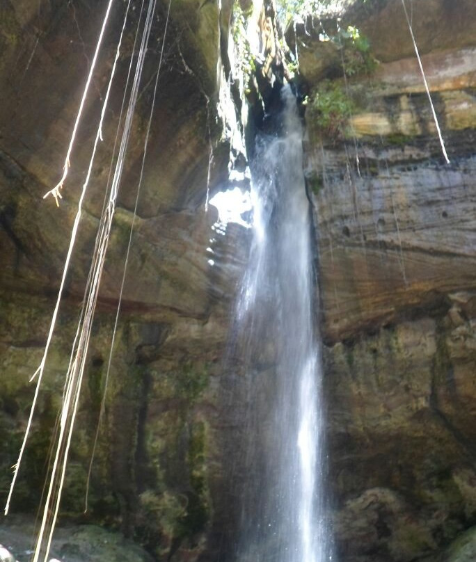 Cachoeira do Urubu-Santo Amaro必去景点