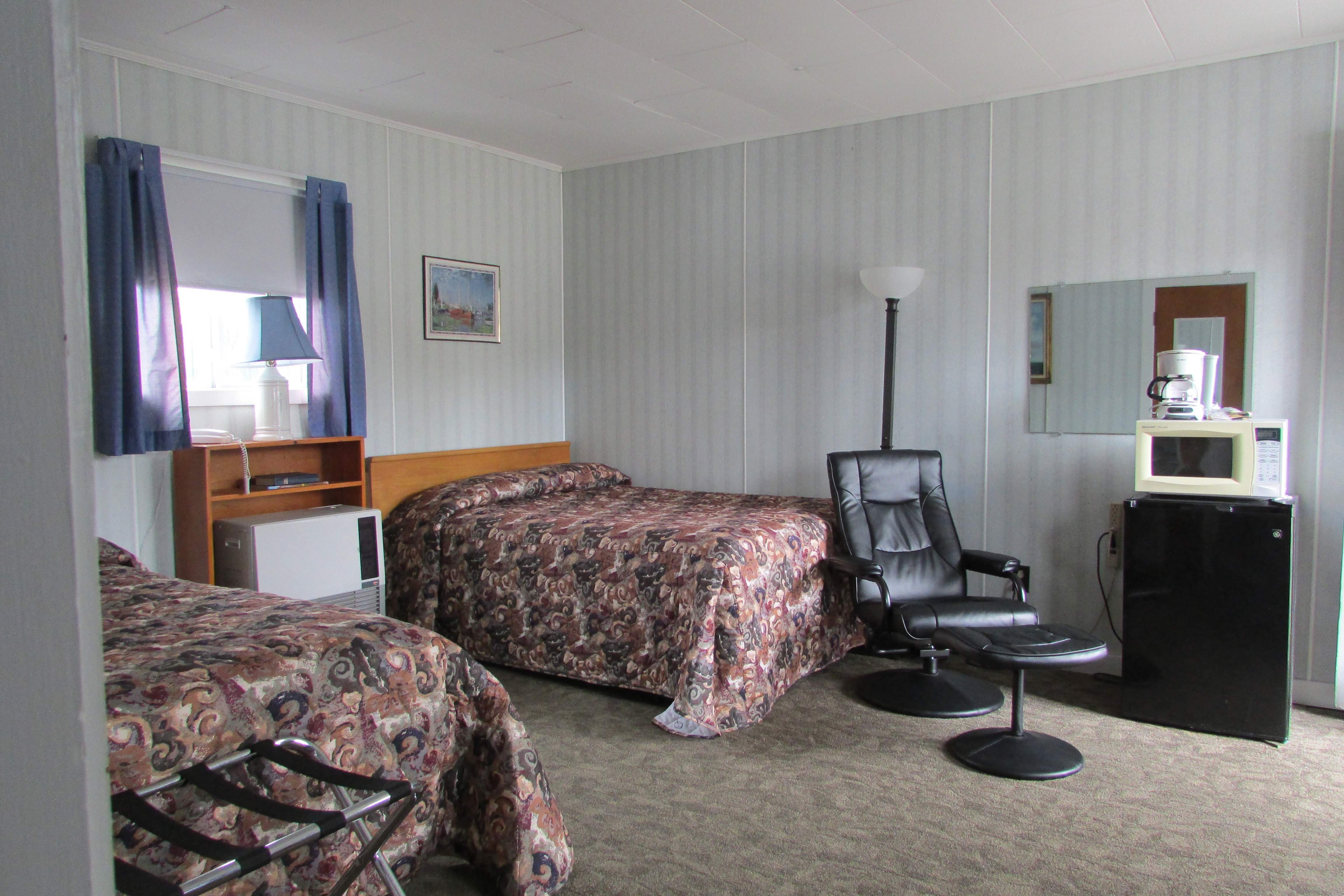 Cobbossee Motel-官方