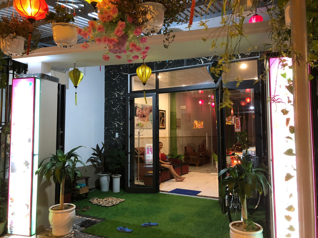 Lucky Healing Spa-奠边必去景点