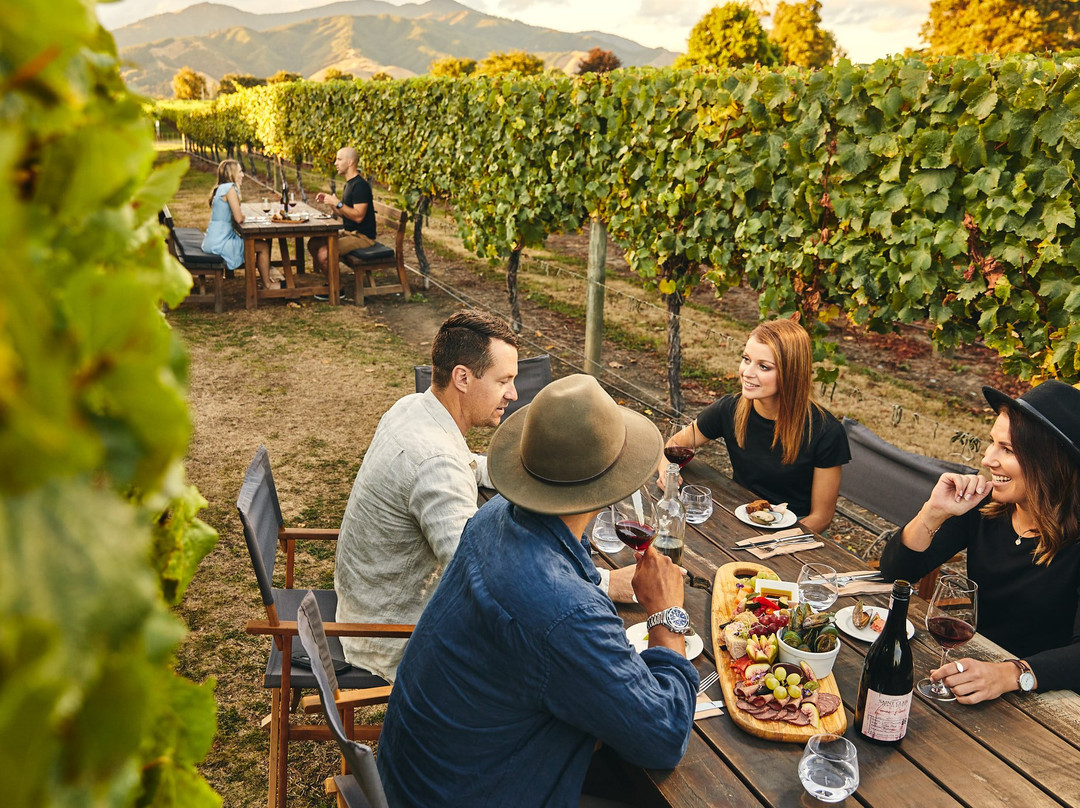 Saint Clair Family Estate Vineyard Kitchen景点图片
