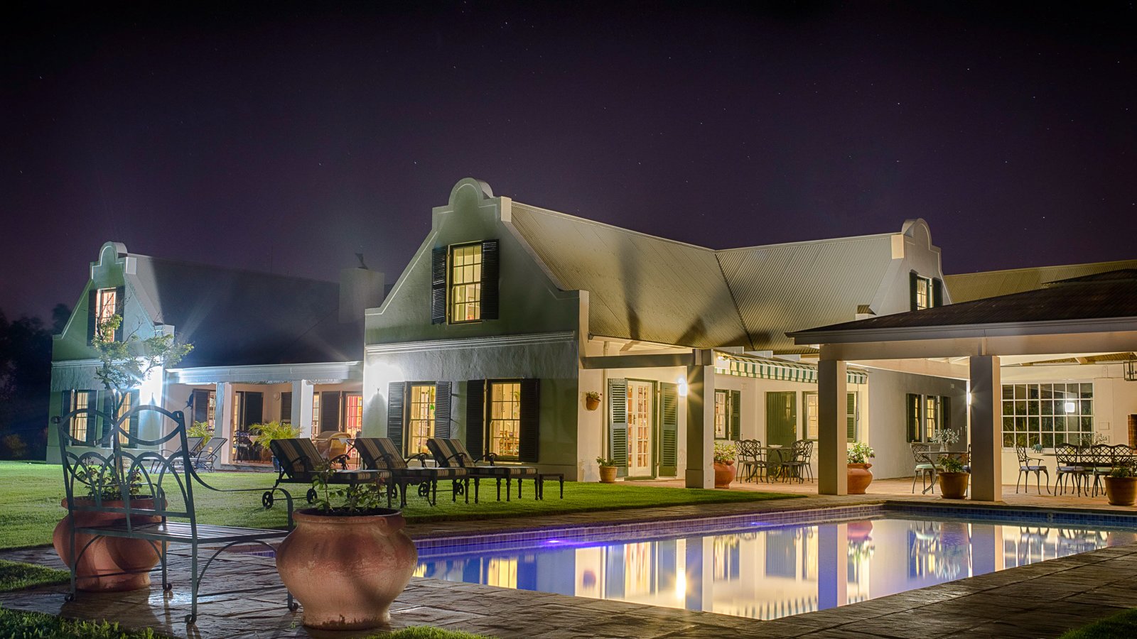 Sanddrif Guest Farm-官方