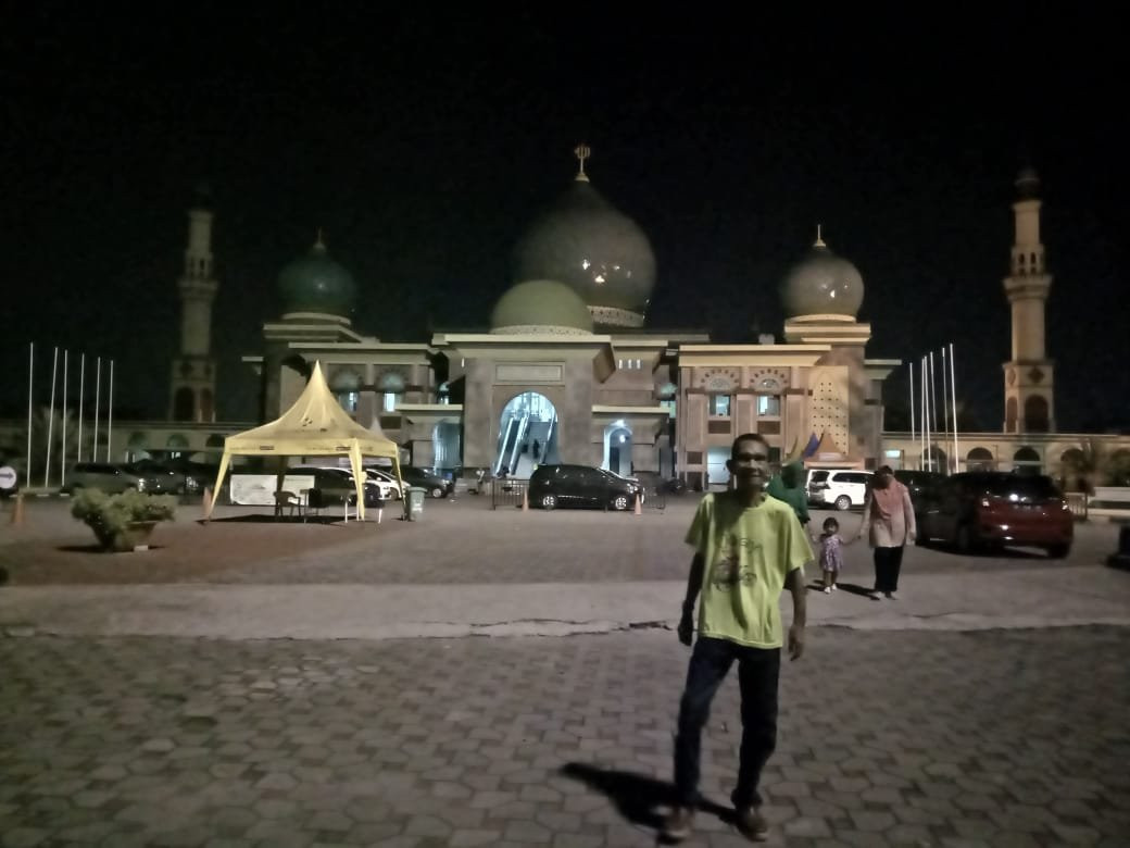 An-Nur Grand Mosque景点图片