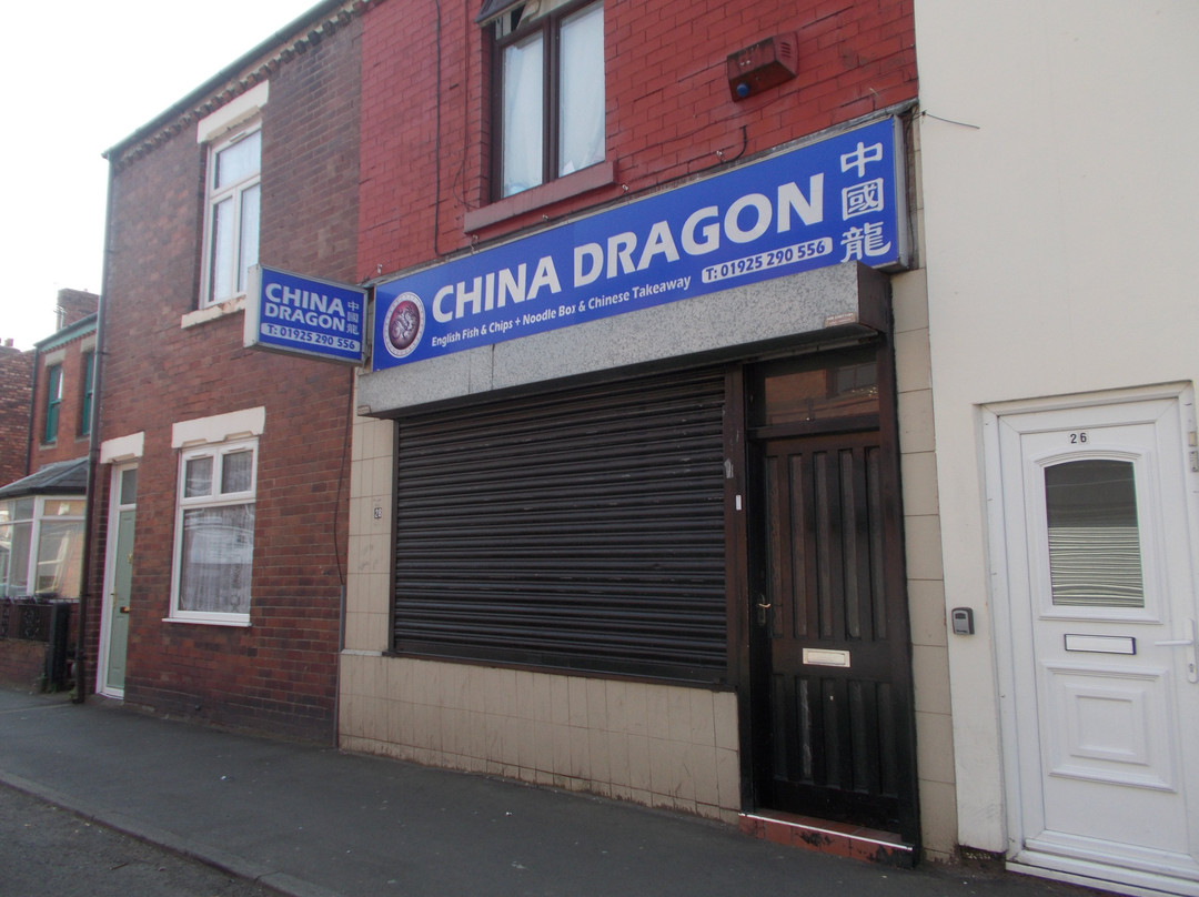 Dragon Chinese Takeaway