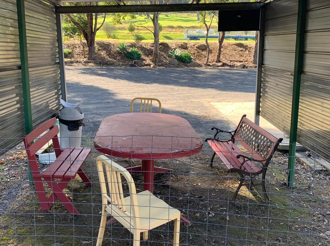 Granties Maze-Foxground必去景点