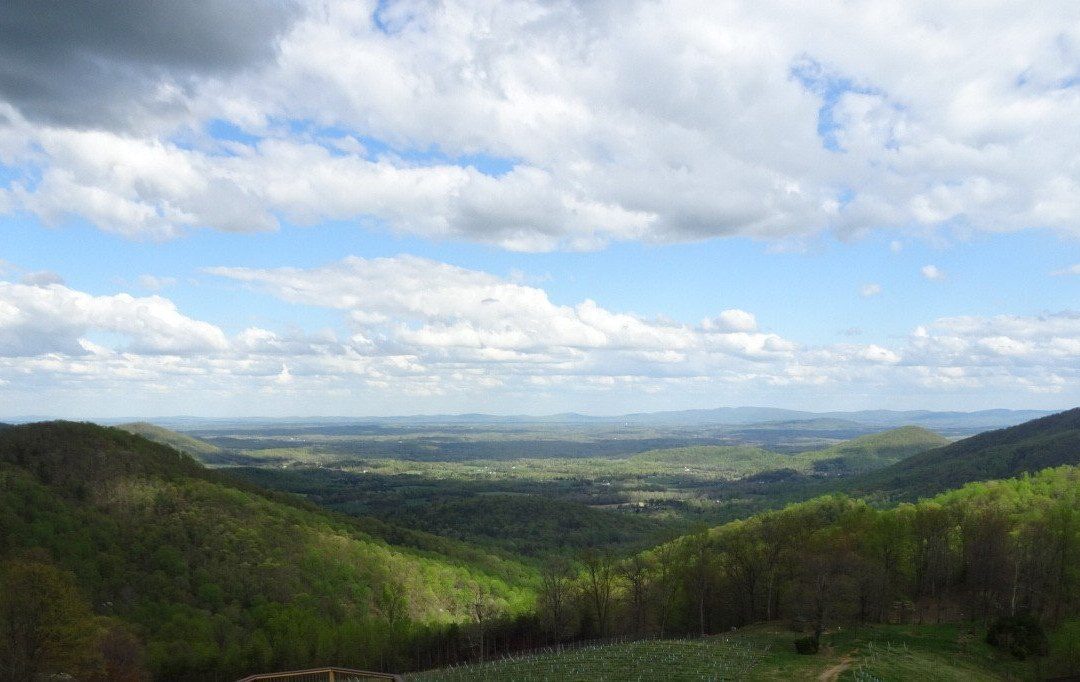 Stone Mountain Vineyards-Dyke必去景点