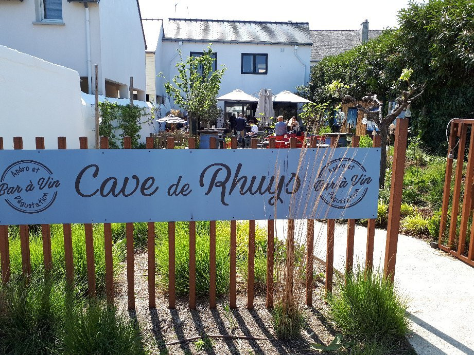 Cave de Rhuys-Saint-Gildas-de-Rhuys必去景点