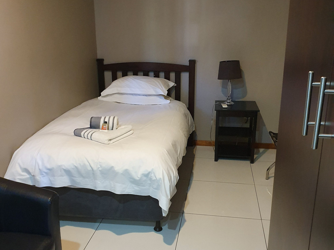 Kleinplasie Guesthouse主图