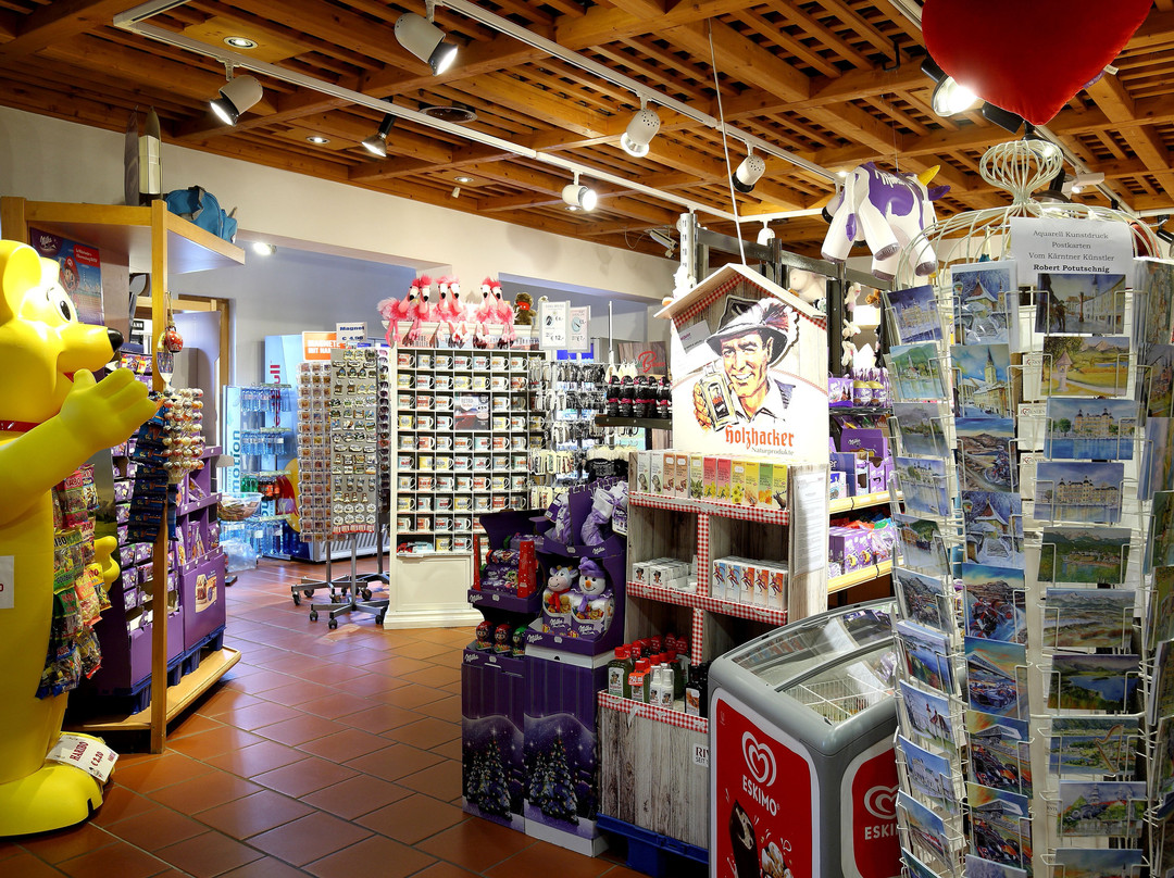 Sudrast Dreilanderecke Hotel主图