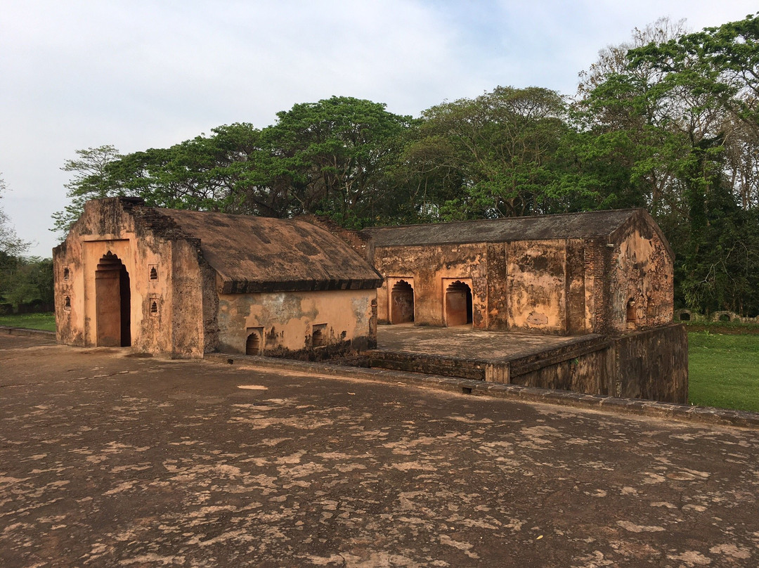 Talatal Ghar景点图片