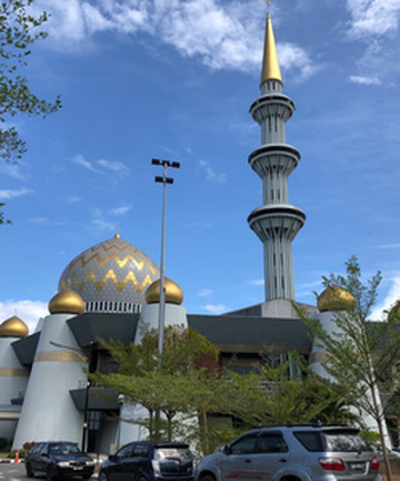 Sabah State Mosque (Masjid Negeri Sabah)景点门票图片