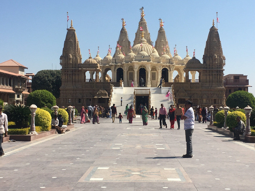 Hanumanji Temple (Lambhvel)-Anand必去景点