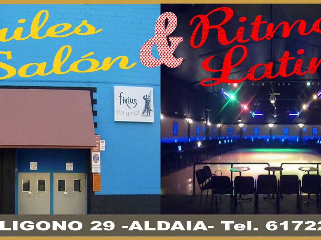 Sala de Baile Fixius景点图片