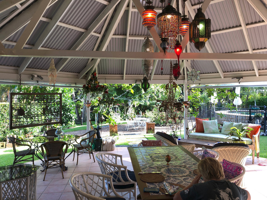 努沙谷庄园住宿加早餐酒店主图