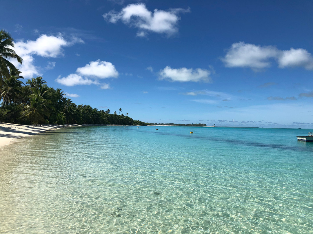 Direction Island-科科斯（基林）群岛必去景点
