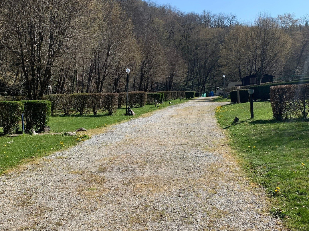Camping Le Pré du Moulin