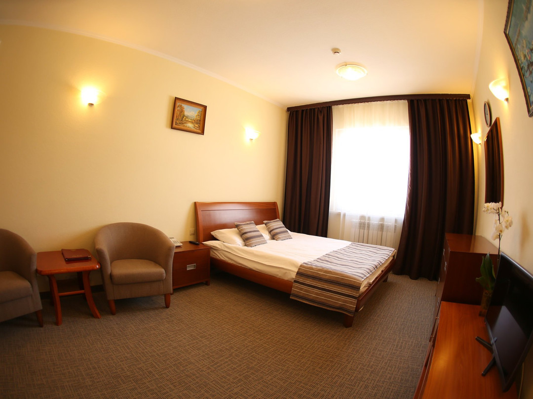 Rubin Hotel主图