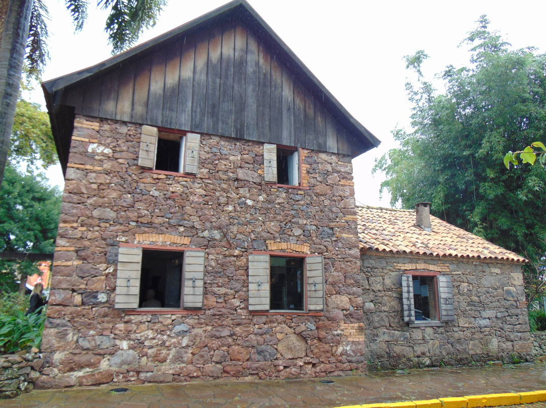 Museu Ambiência Casa de Pedra-南卡希亚斯必去景点