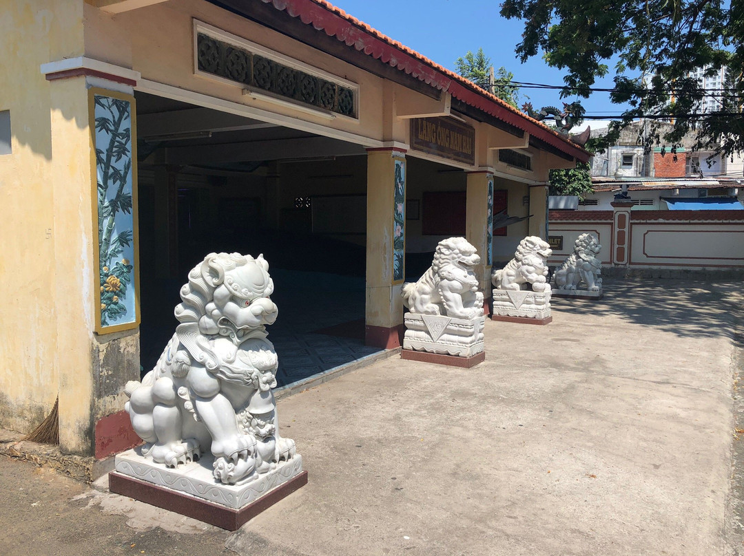 The Whale Temple Vung Tau-头顿必去景点