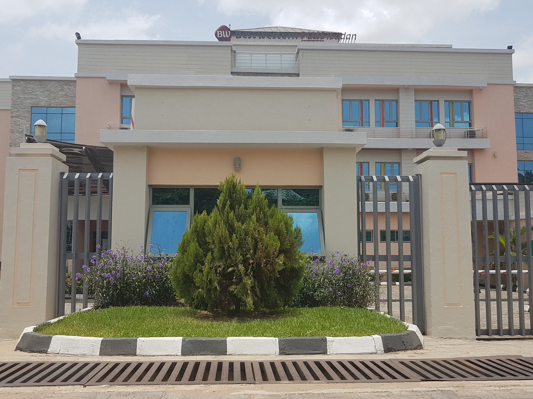 Best Western Plus Ibadan主图