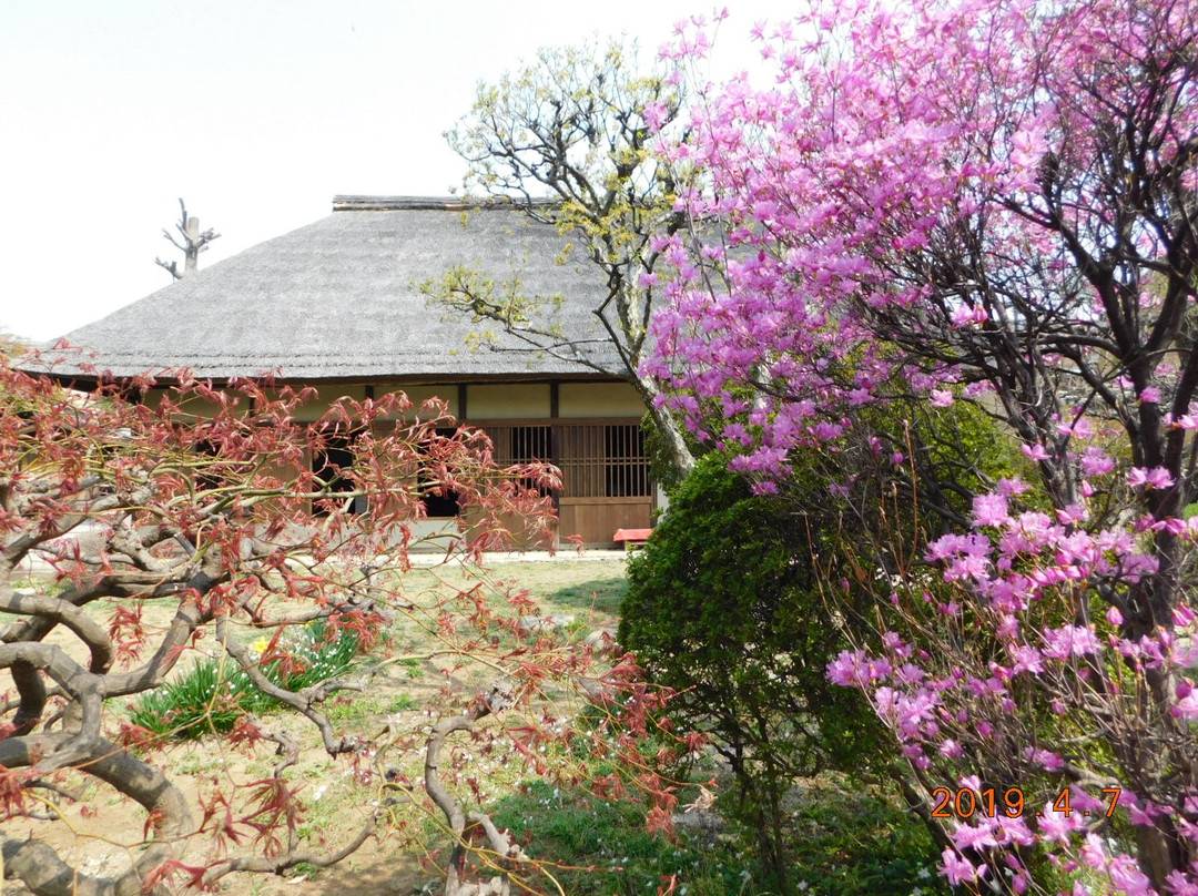 Old Kasuya Family House-板桥区必去景点