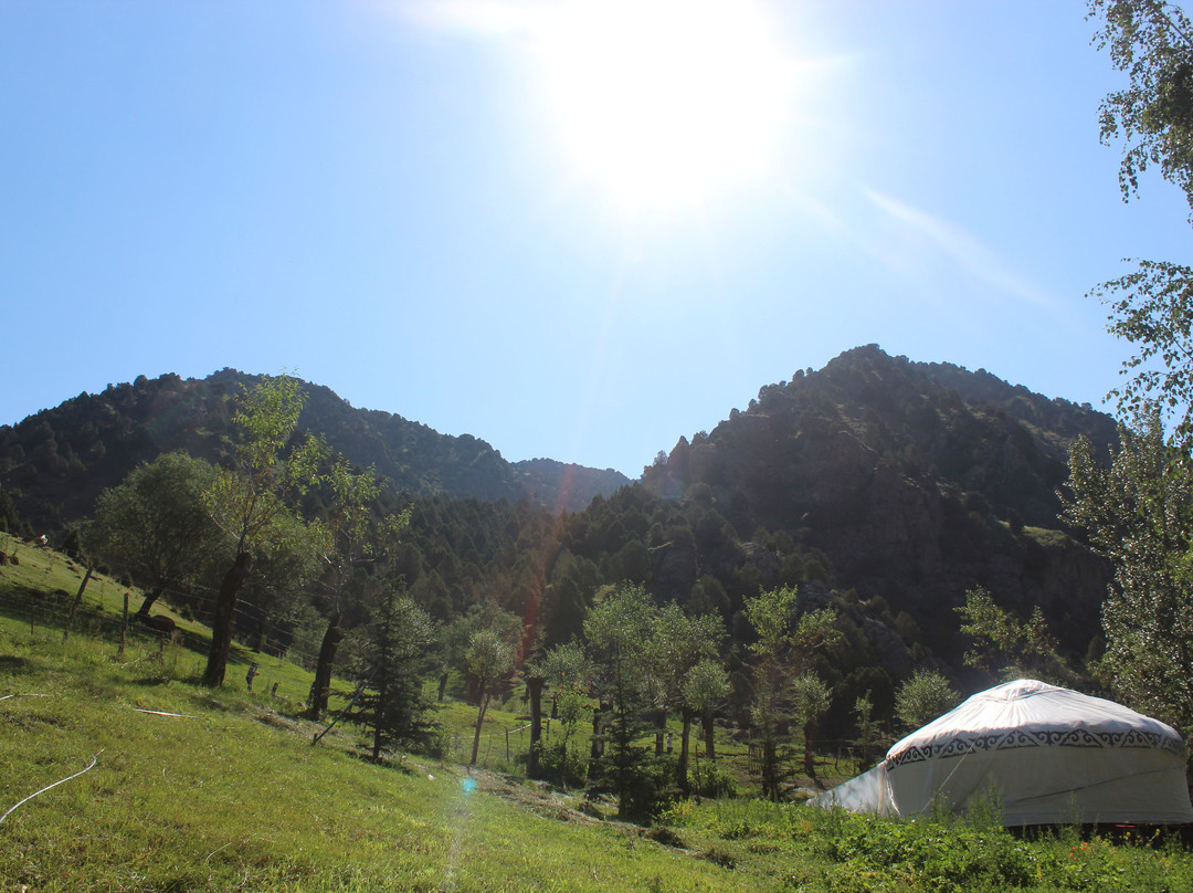 Kyrgyz Ata National Park-Osh必去景点
