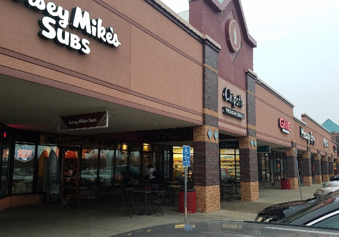 Chipotle Mexican Grill