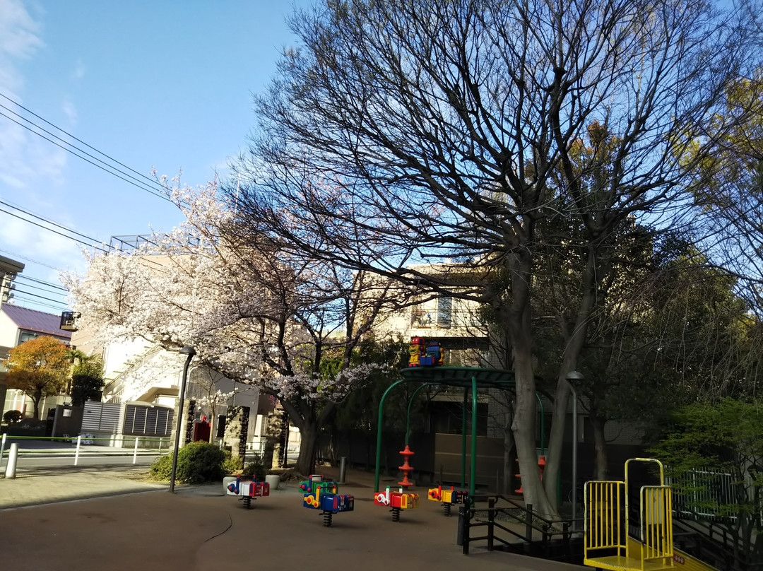 Sakurazaka Park景点图片