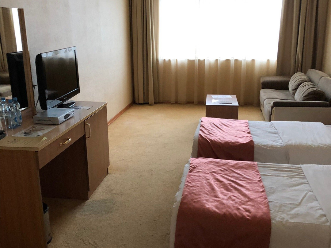 Qafqaz Gabala City Hotel主图