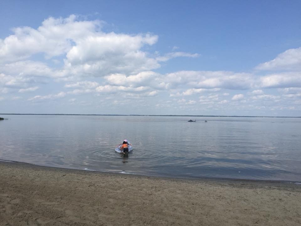 Rochon Sands Provincial Park景点图片