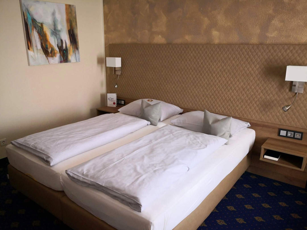 嘉尼阿西斯酒店主图