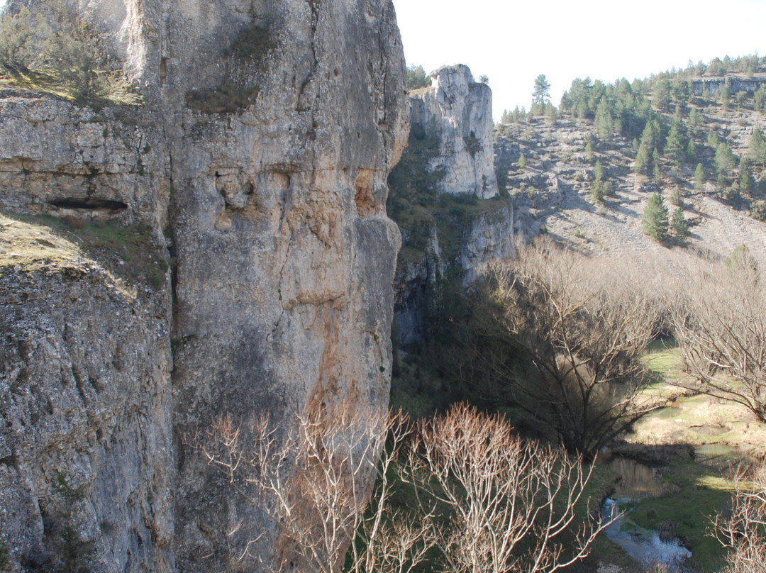 Canon del Rio Lobos Natural Park-San Leonardo de Yague必去景点