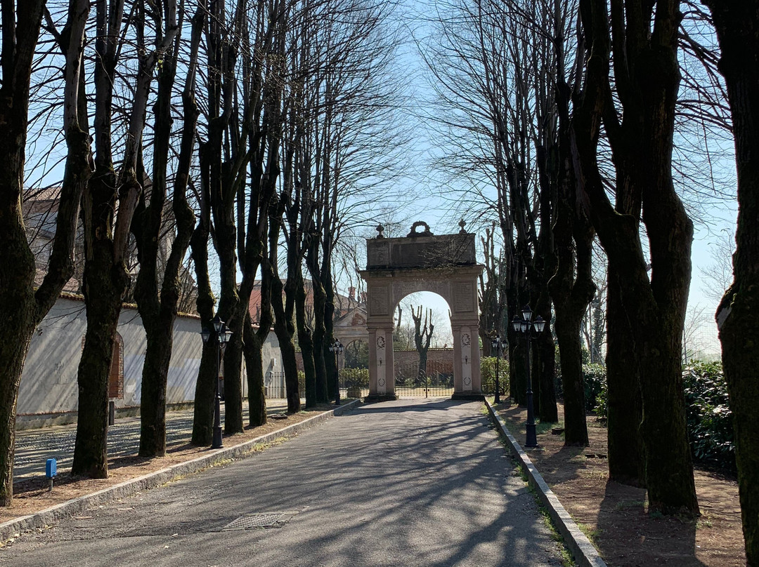 Abbazia dei Gerolomini景点图片