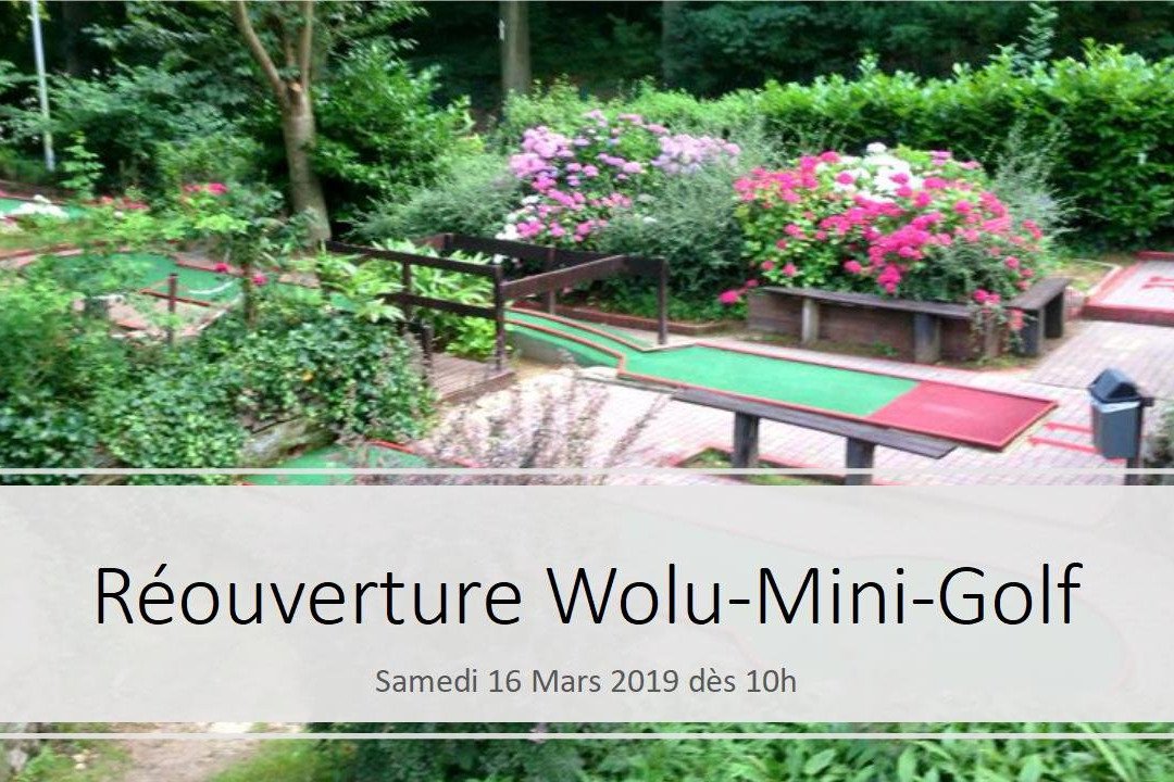 Wolu Mini Golf景点图片