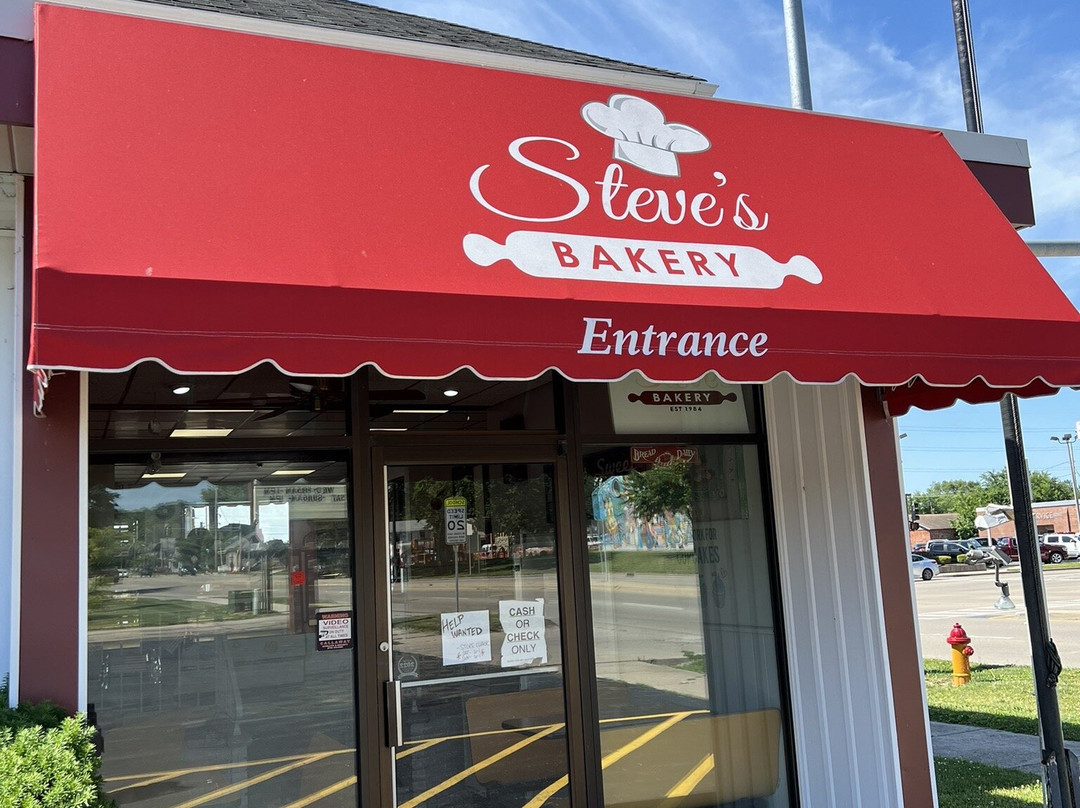 Steve's Bakery
