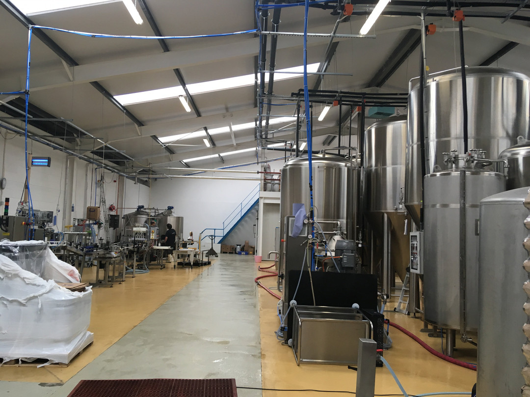 Kinnegar Brewing-莱特肯尼必去景点