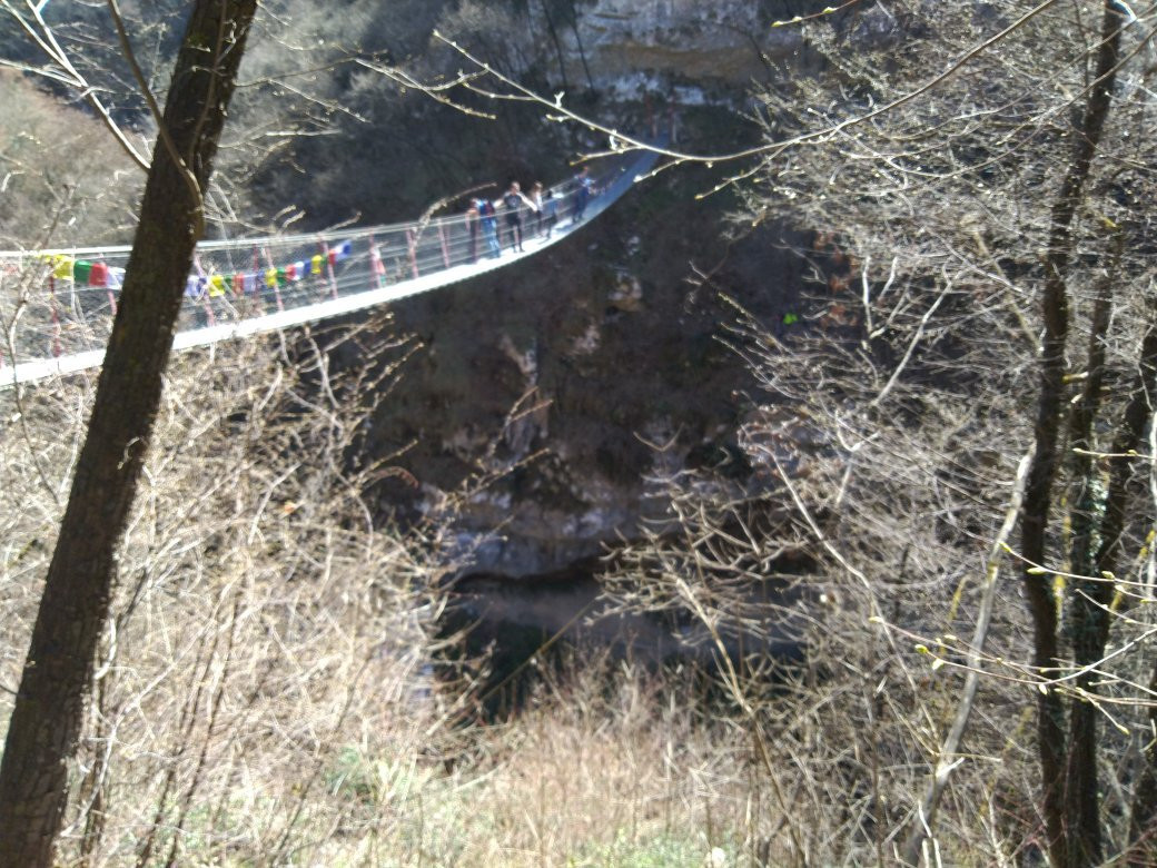 Tibetano Bridge景点图片