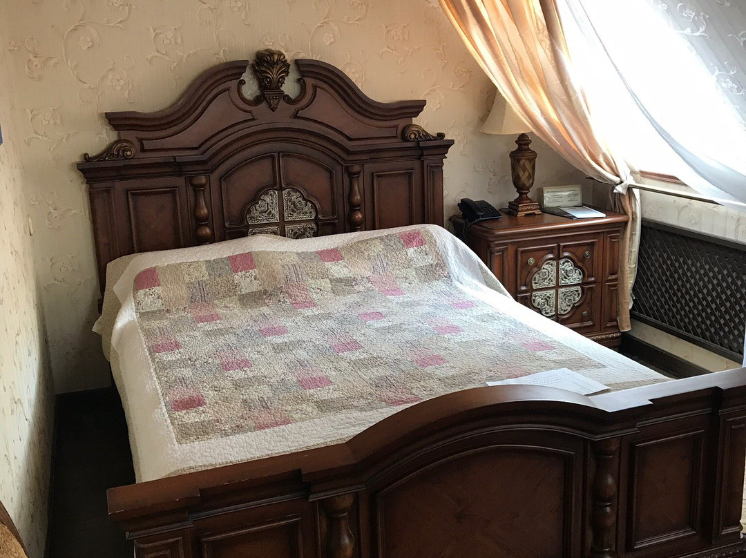 Merey Hotel主图