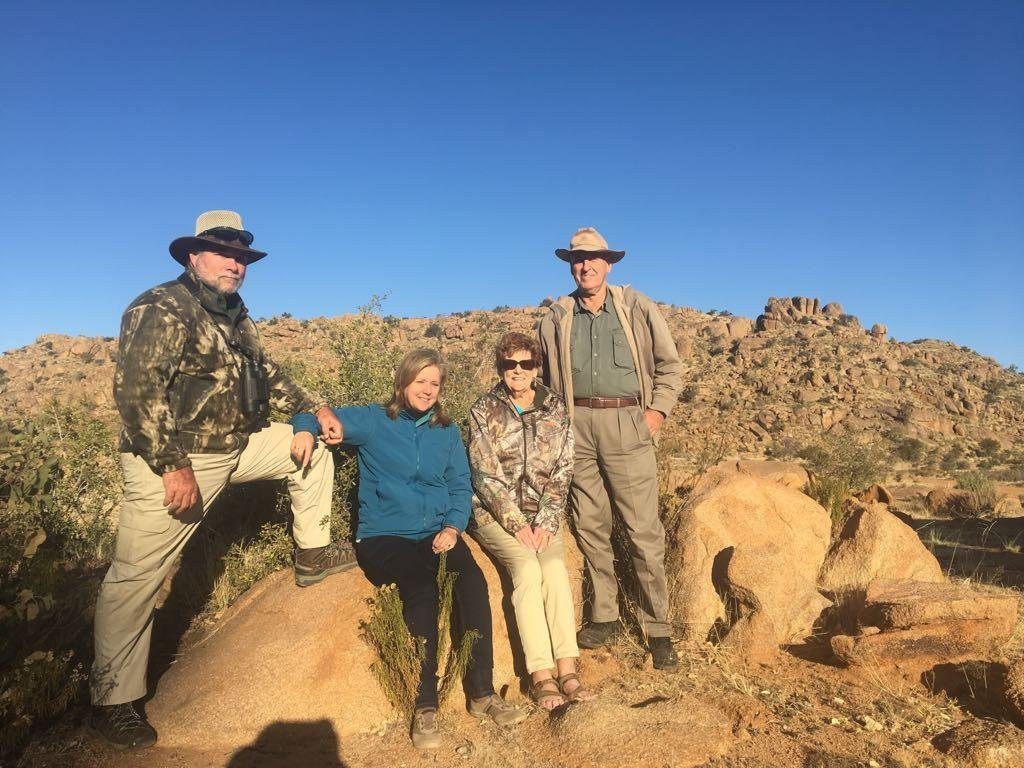 The Art of African Safari-Gobabis必去景点