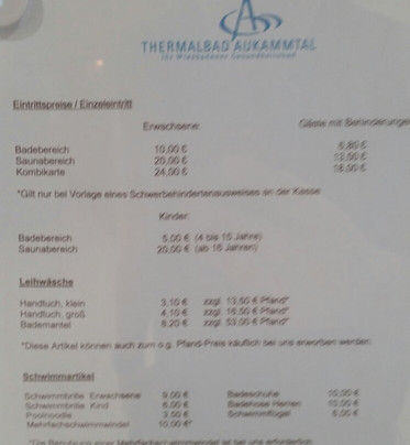 Thermalbad Aukammtal-威斯巴登必去景点