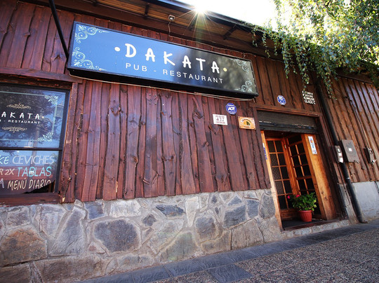 Pub Restaurant Dakata Carnes