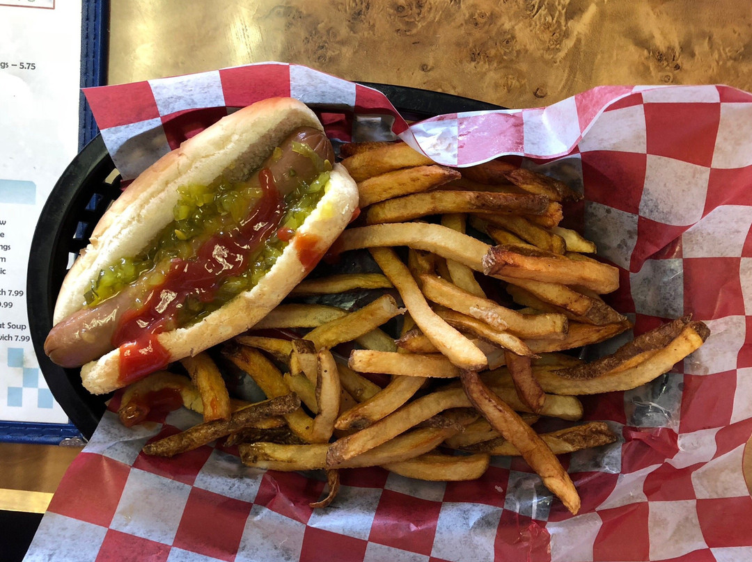 Fertitta's Hot Dogs