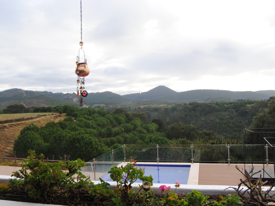 Herdade do Amarelo Nature & Spa主图
