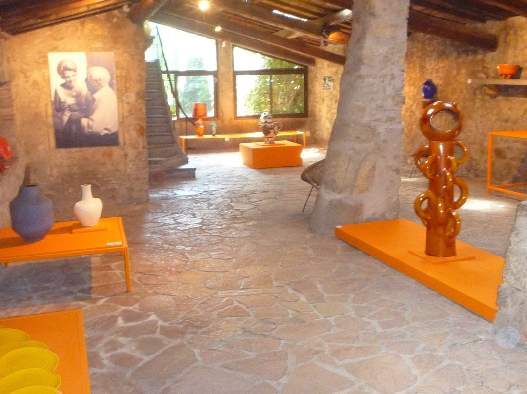 Atelier Madoura-Vallauris必去景点