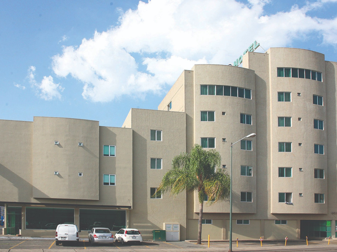 Eco Express Hotel主图