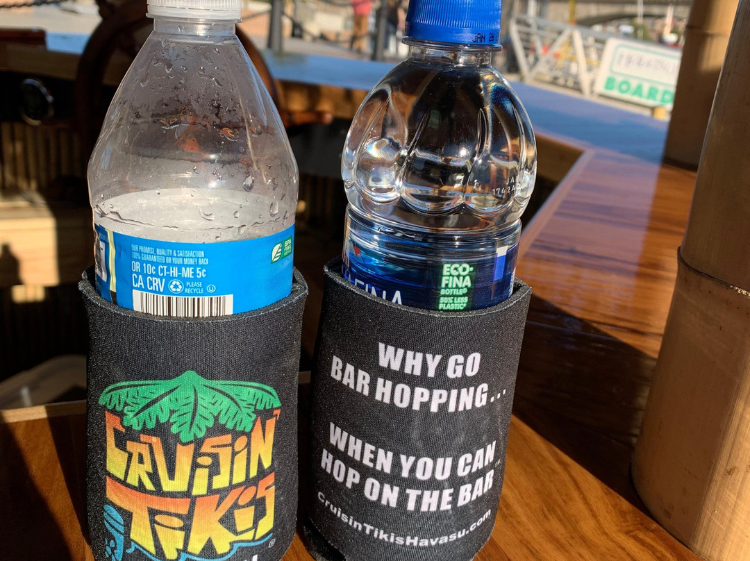 Cruisin Tikis Lake Havasu-哈瓦苏湖城必去景点