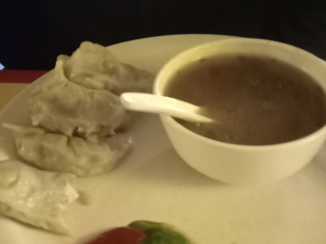 Chinese Hut
