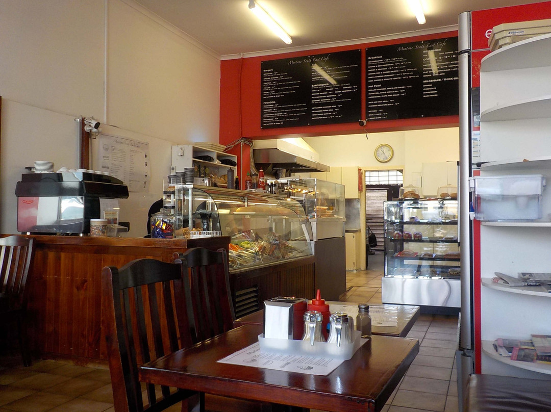 Mentone South East Cafe