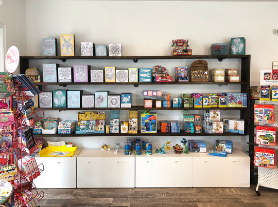 Rock Paper Scissors 30A-圣罗萨海滩必去景点