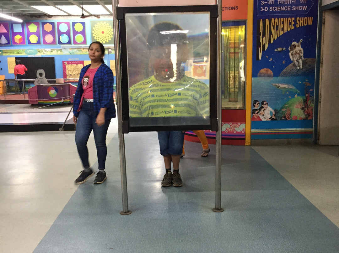 Nehru Planetarium-孟买必去景点